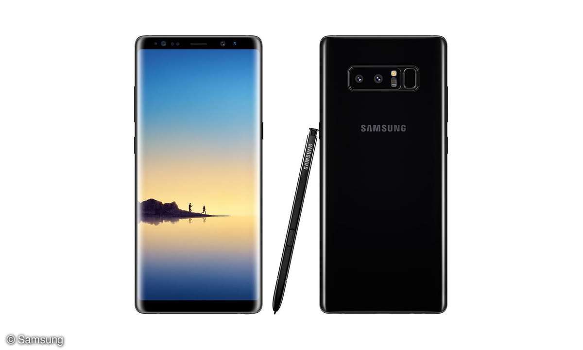 Samsung Galaxy Note 8