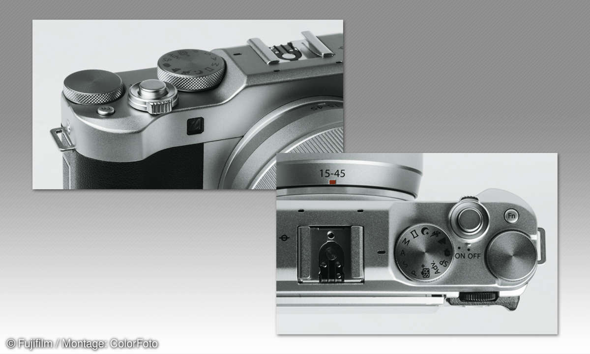 Fujifilm X-A5 im Test