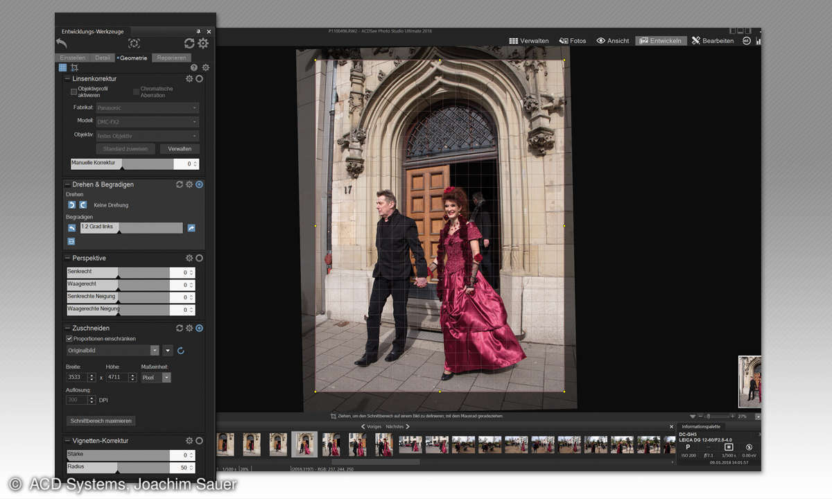 ACDSee Photo Studio 2018 im Test