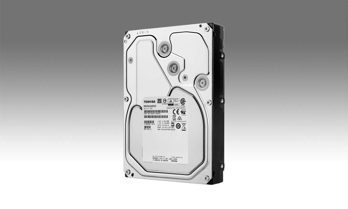 Toshiba MG07ACA-Serie