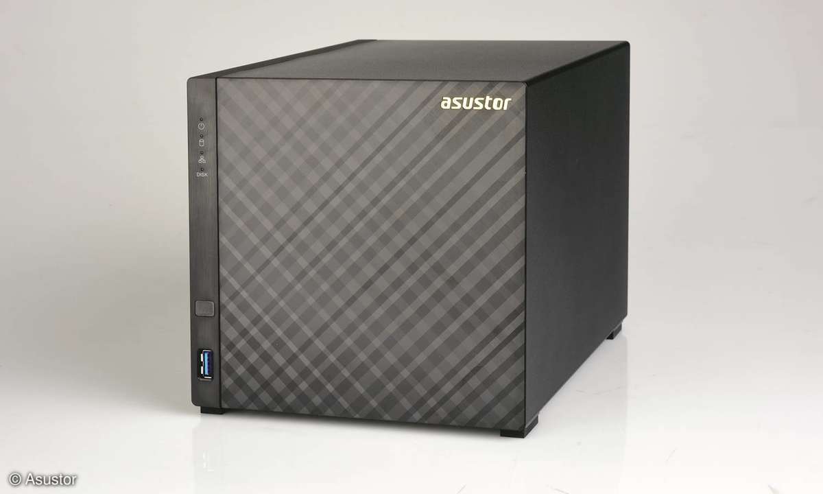 Asustor AS1004T