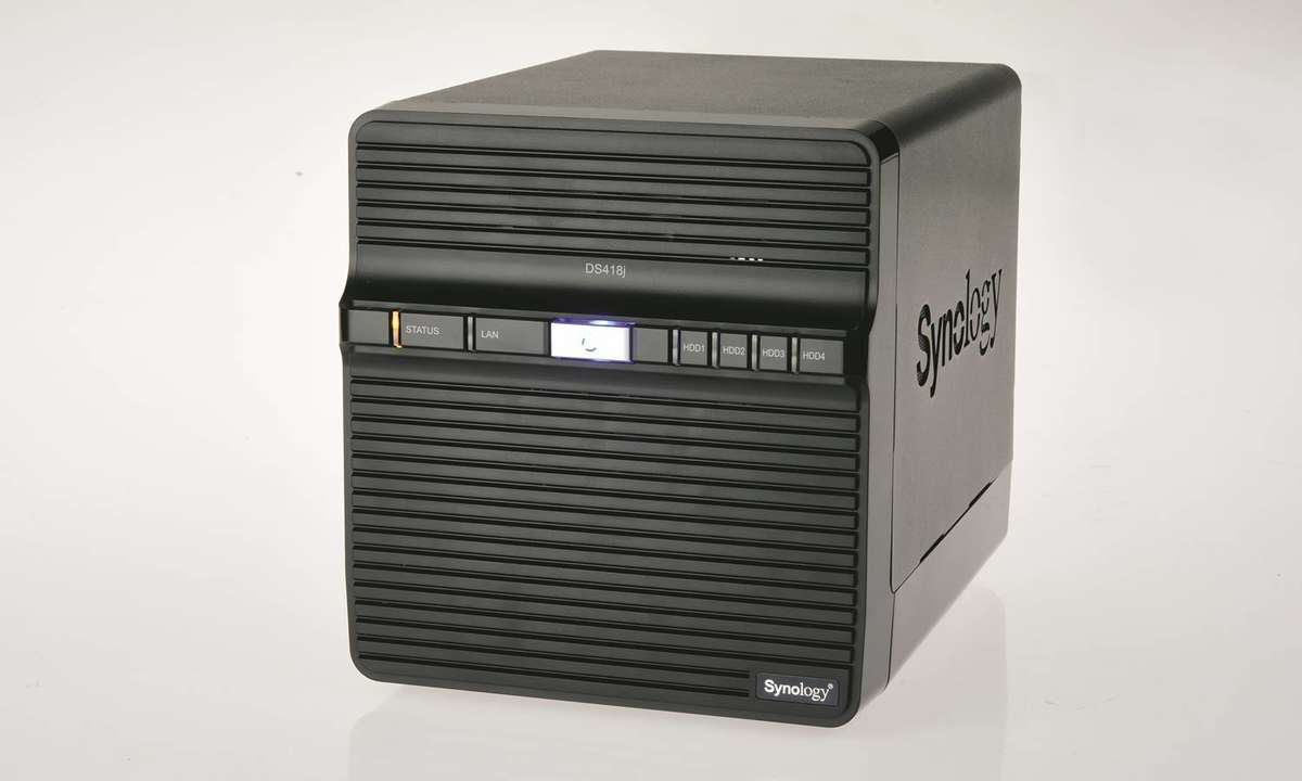 Synology DS418j