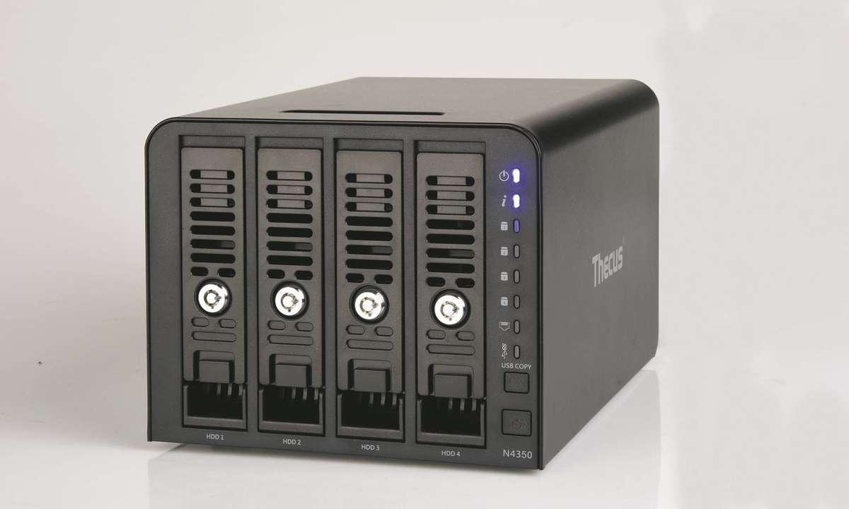 Thecus N4350