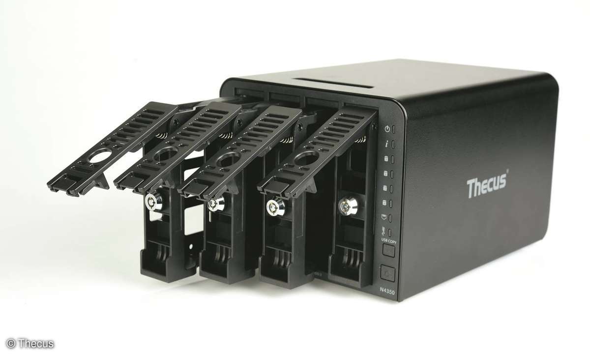 Thecus HDD Rahmen