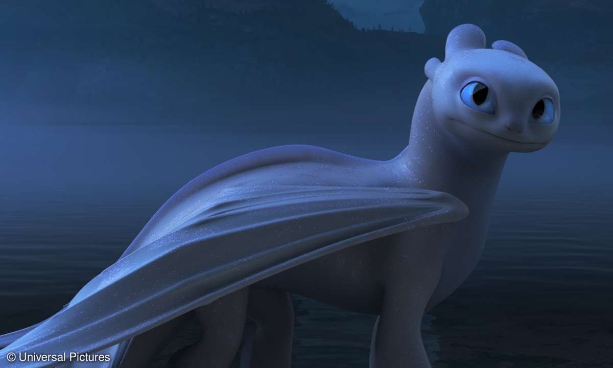 How To Train Your Dragon 3 The Hidden World