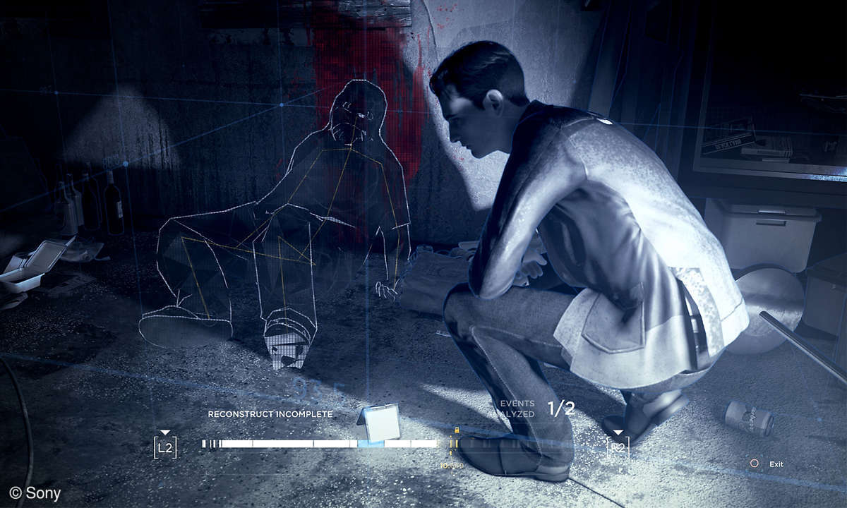 Detroit: Become Human im Test