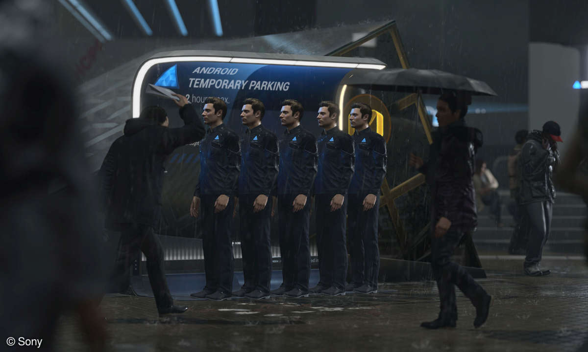 Detroit: Become Human im Test
