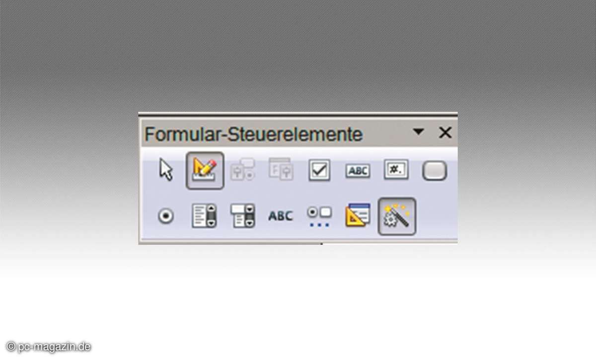 Tipp 1 Steuerelemente