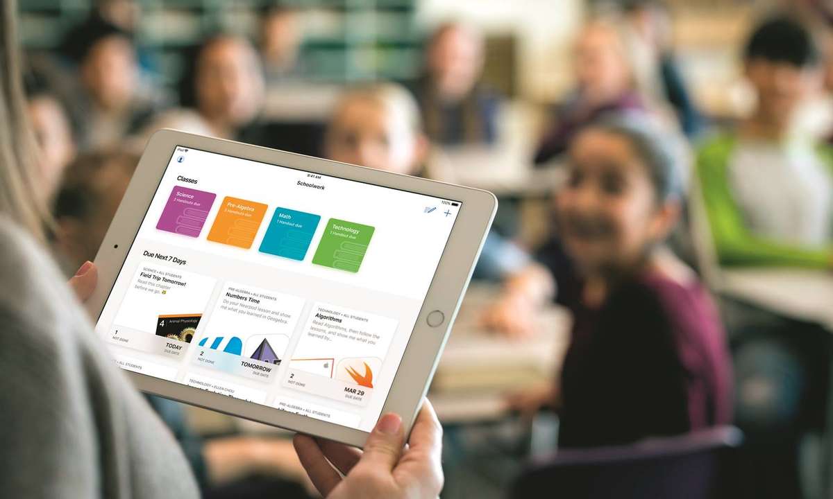 Apple iPad im Test 