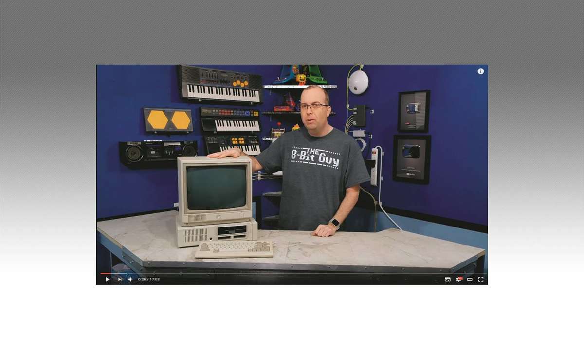 8 Bit Guy