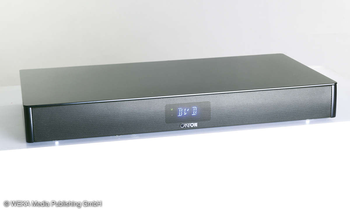 Canton DM 60 im Test