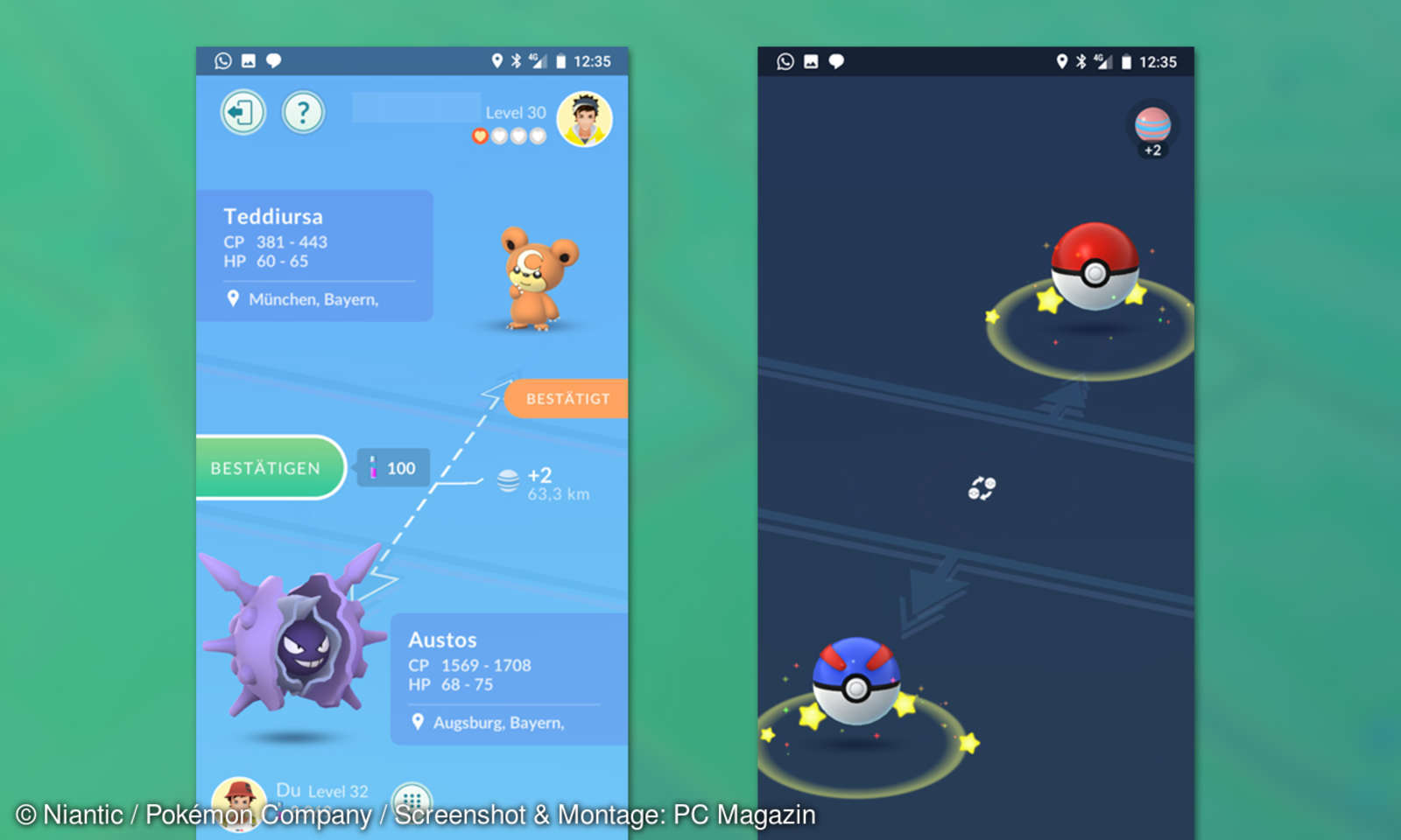 Pokémon GO Tauschen, Tauschkosten & GlücksPokémon erklärt connectliving