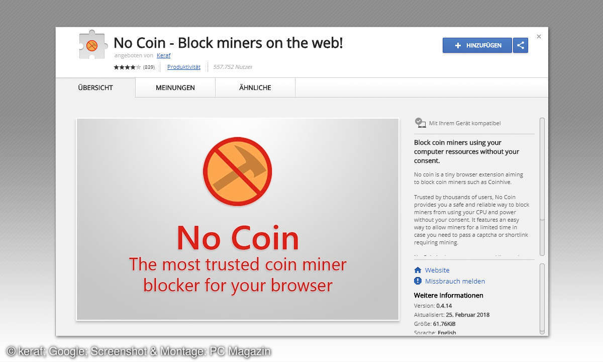 Mining-Trojaner: Was Sie wissen müssen - No Coin