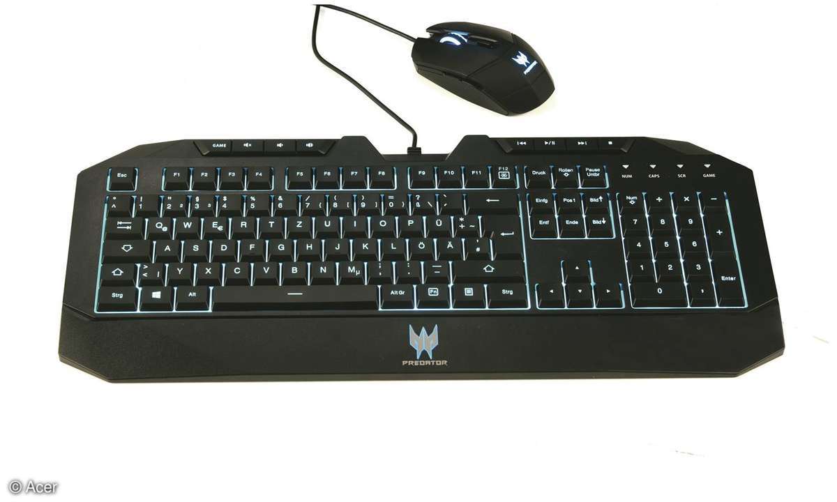 Acer Tastatur