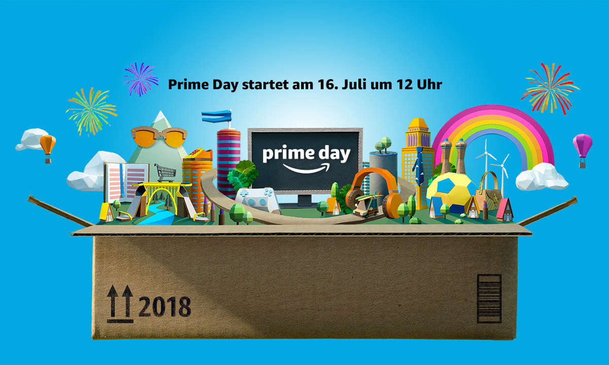 Prime Day 2018