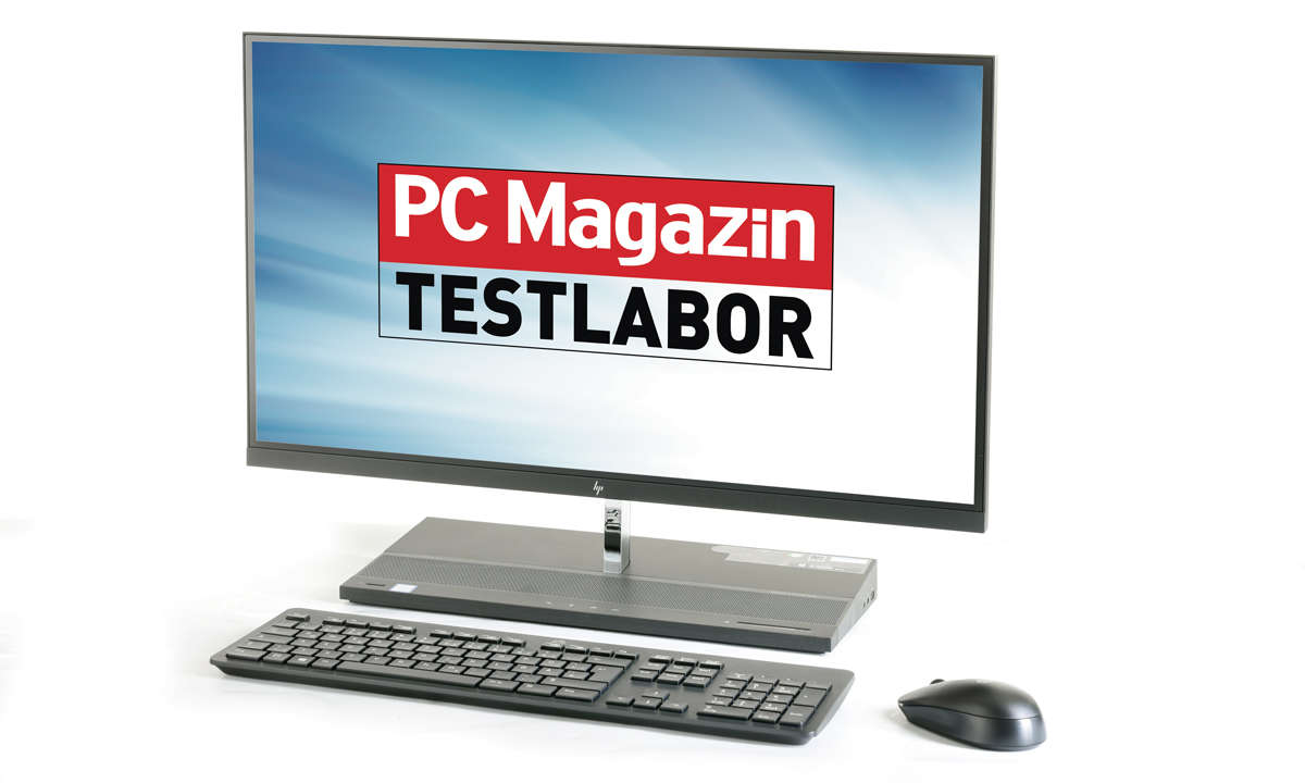 HP EliteOne 1000 G1 im Test