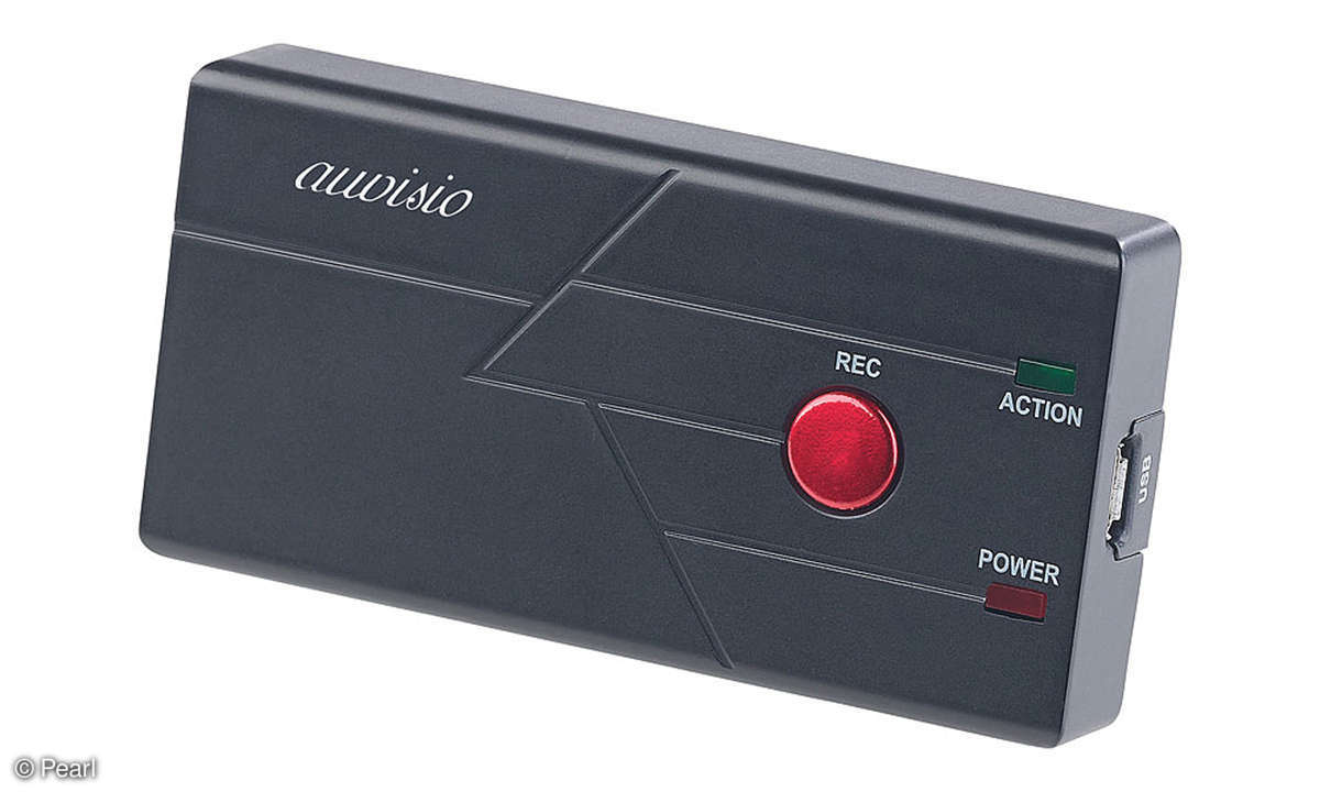 Auvisio VG-600.sa im Test