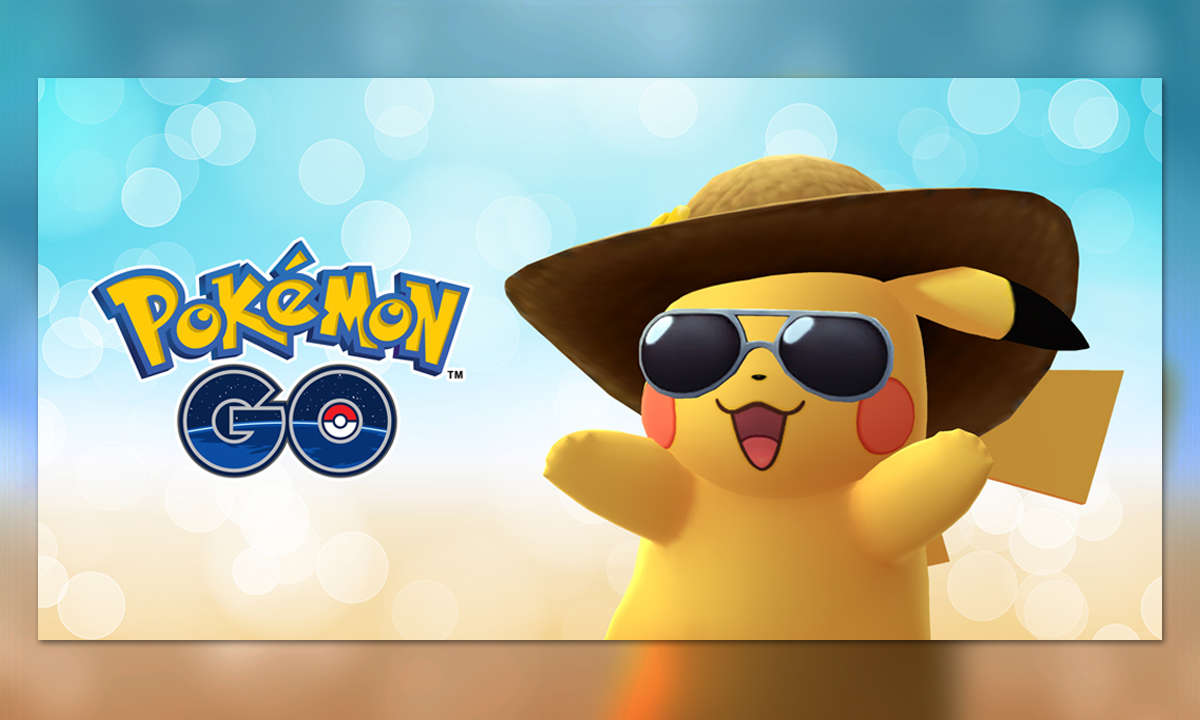 Pokemon GO Geburstag Event Pikachu