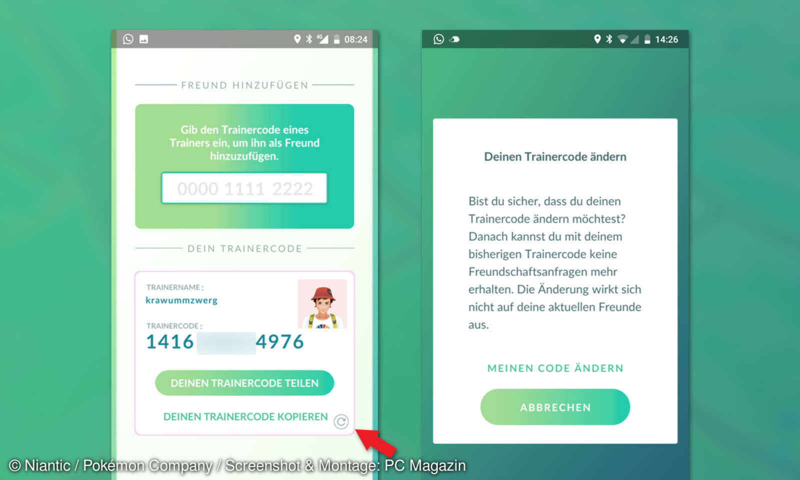 Pokémon GO Freunde, Freundschaftslevel und Geschenke erklärt connectliving