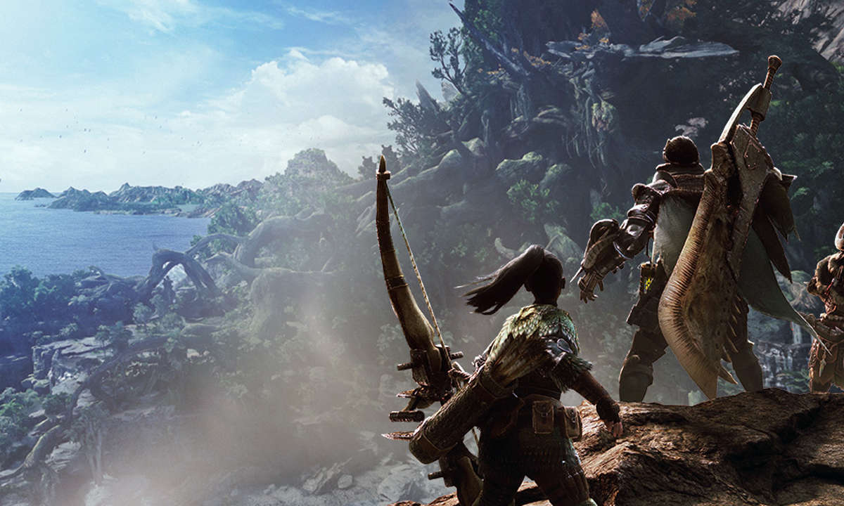 Monster Hunter World