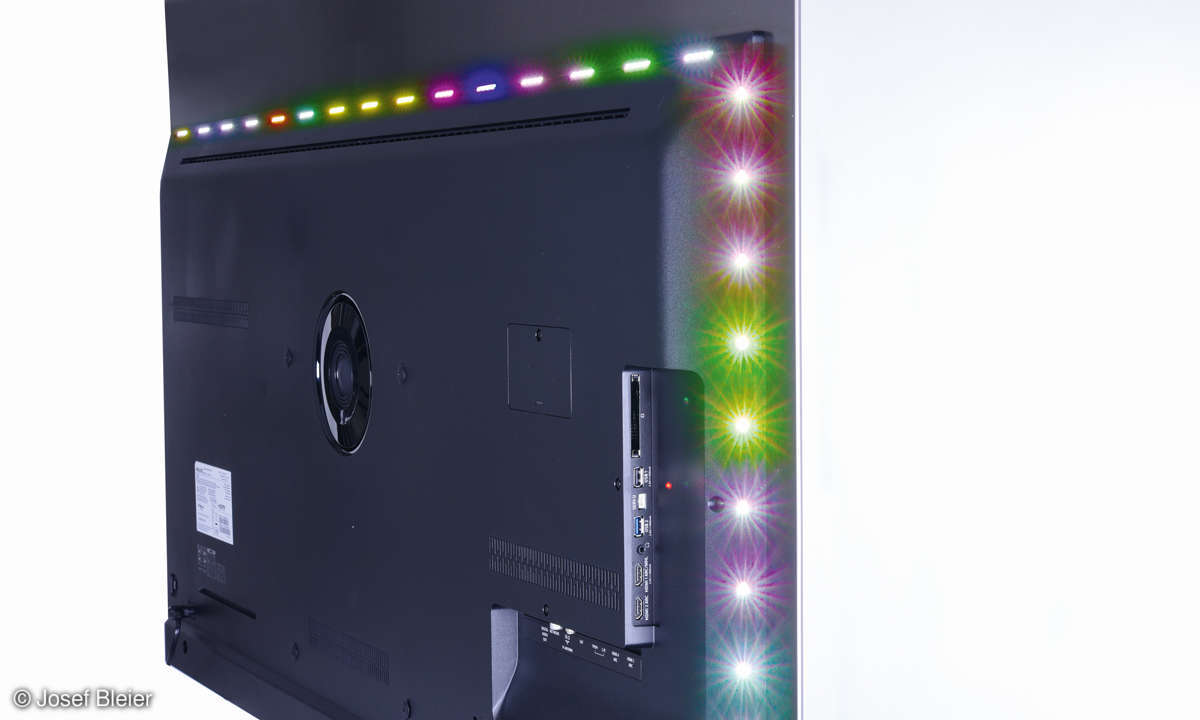 Philips 65OLED873 - Ambilight