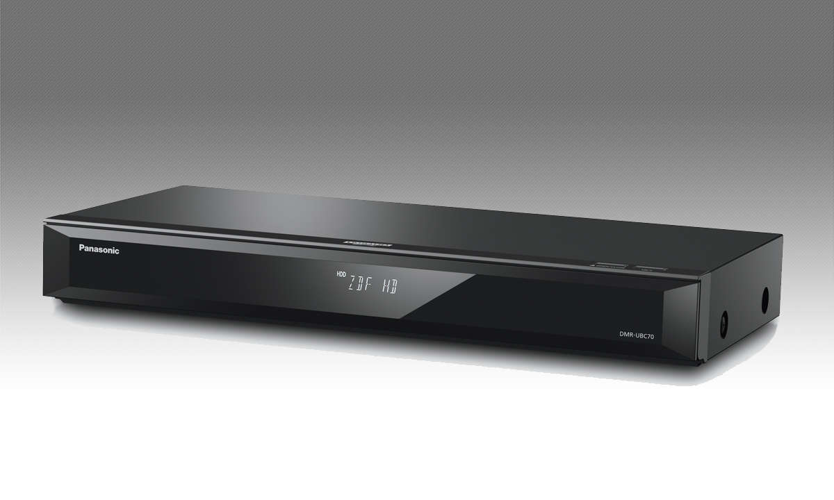 Panasonic DMR UBC70