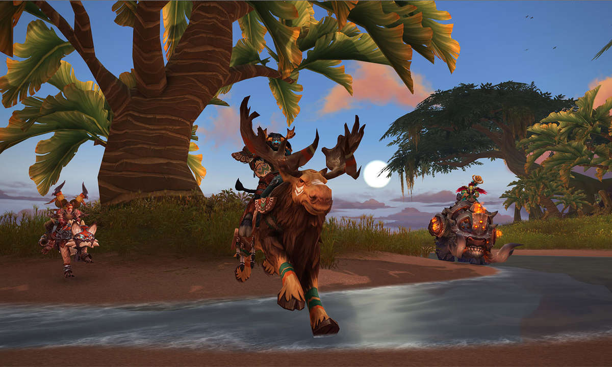 World of Warcraft: Battle for Azeroth