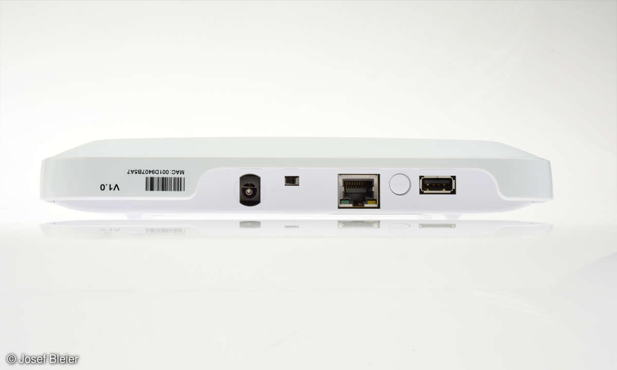 Lupusec XT1 Plus im Test