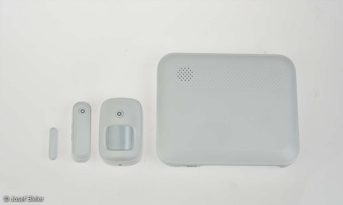 Lupusec XT1 Plus im Test