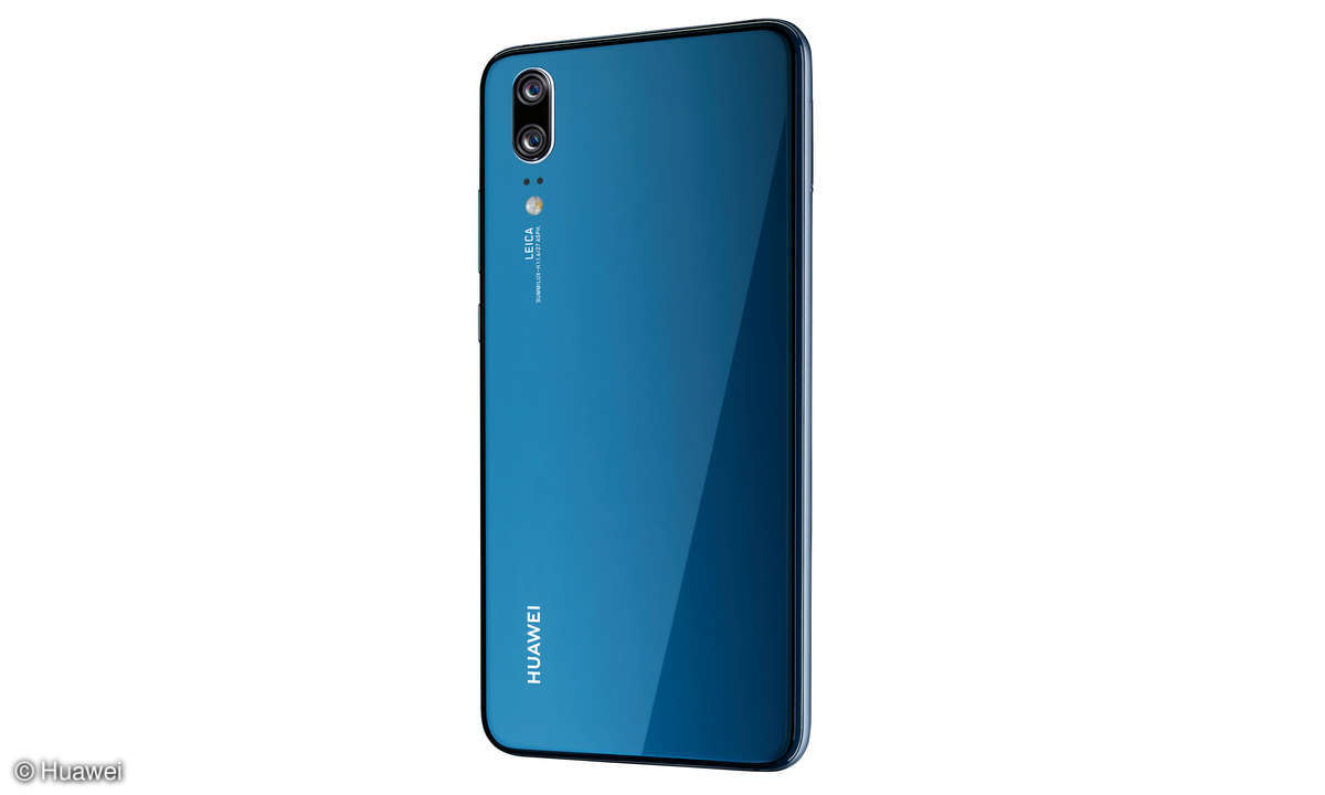 Huawei P20 Dual Kamera