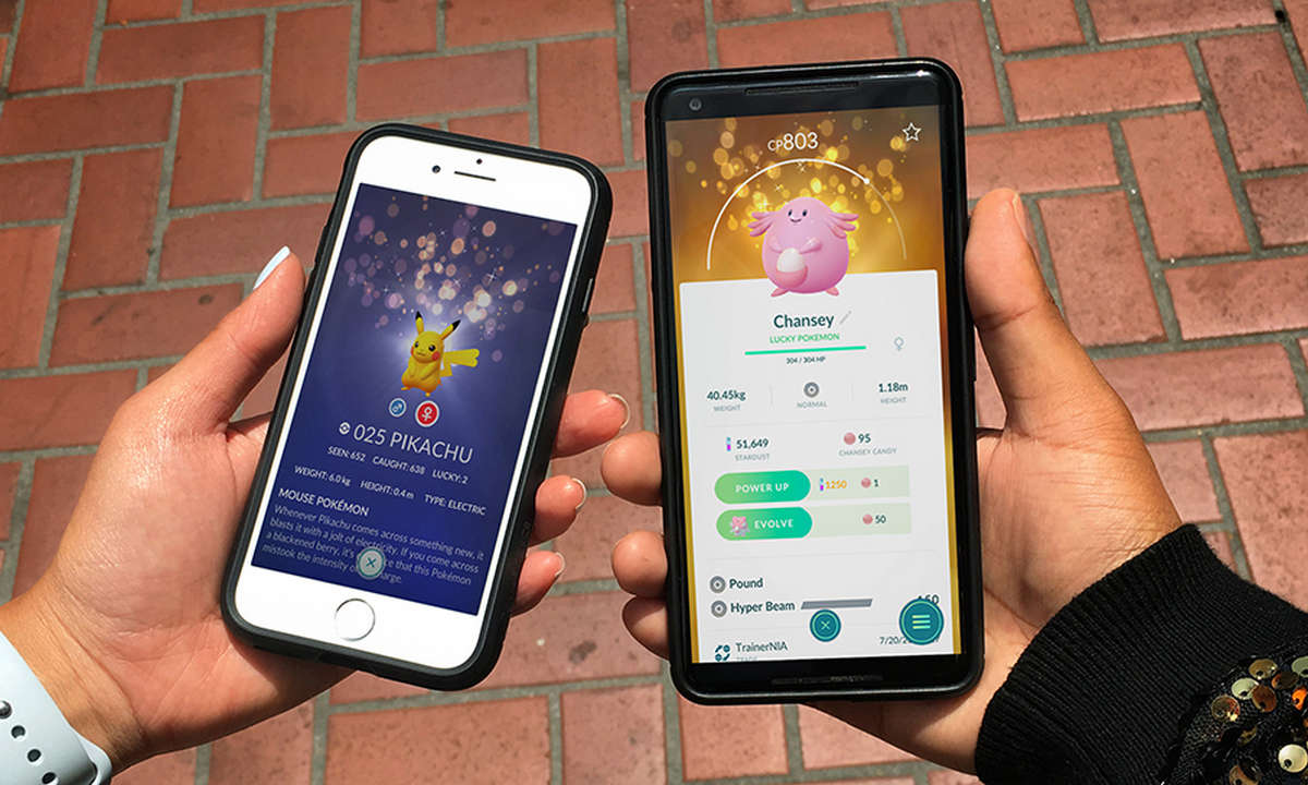 gluecks pokemon