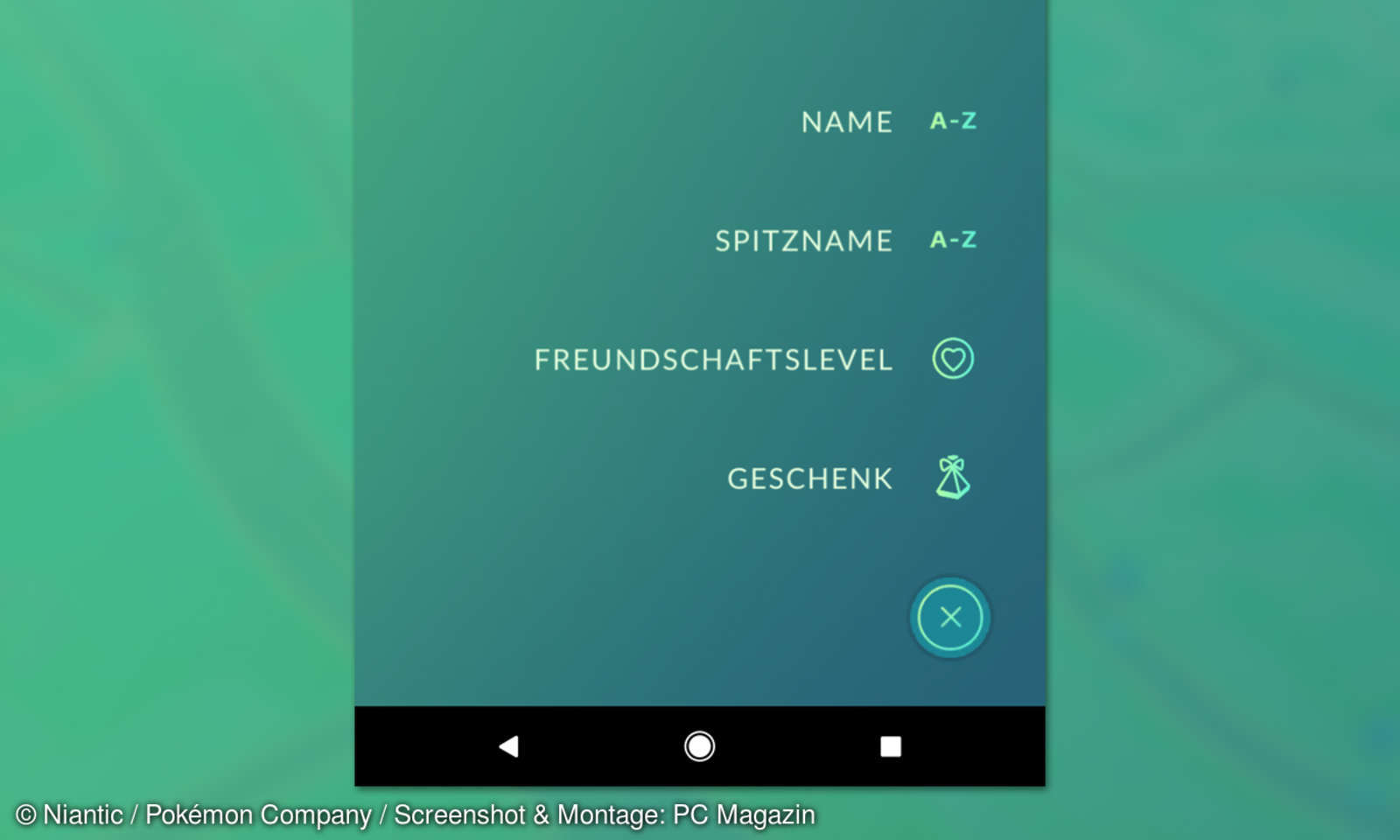 Pokémon GO Freunde, Freundschaftslevel und Geschenke erklärt connectliving