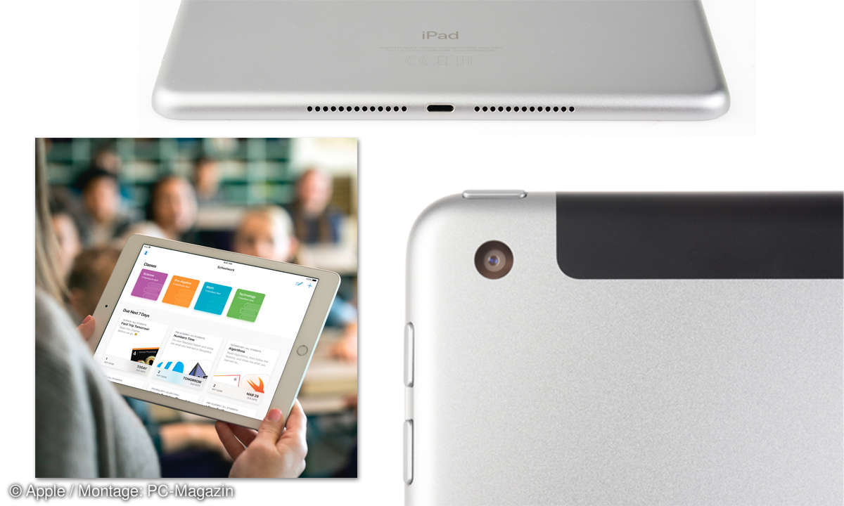 Tablet Test 2018: Apple iPad