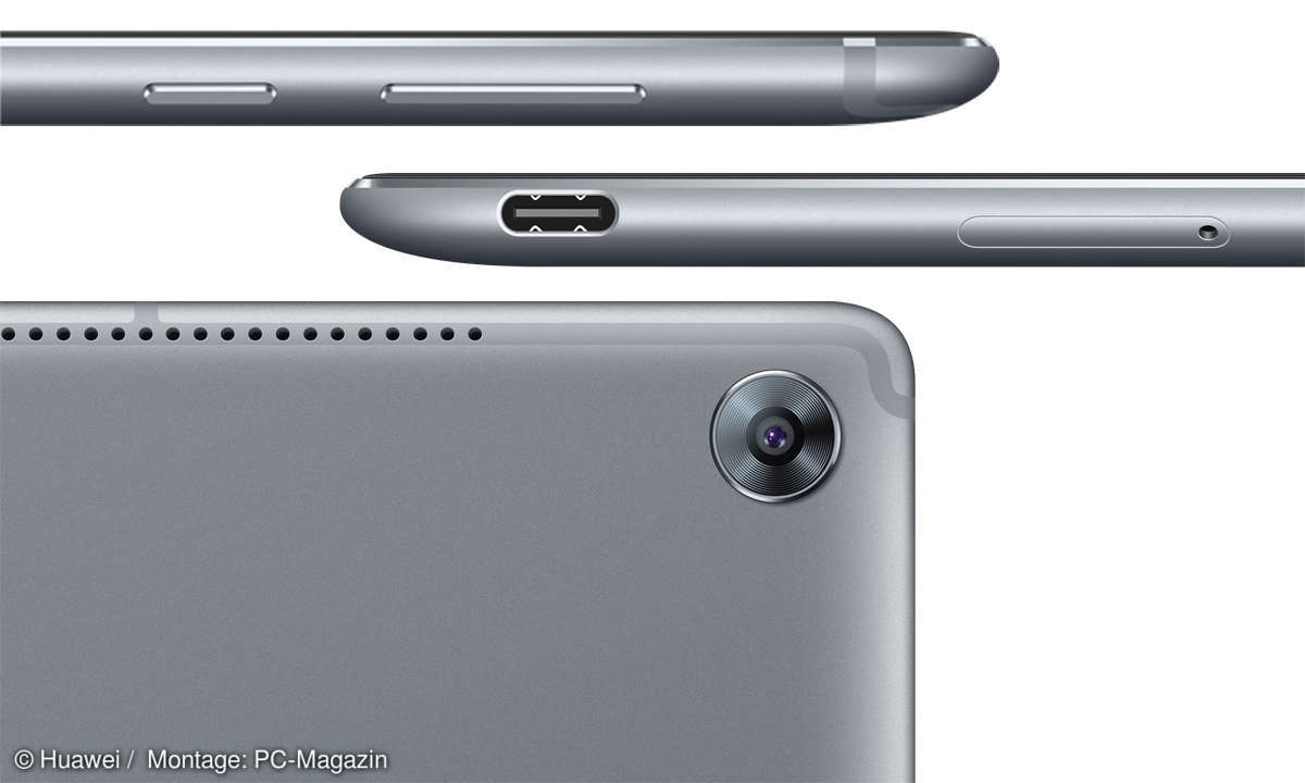 Tablet Test 2018: Huawei