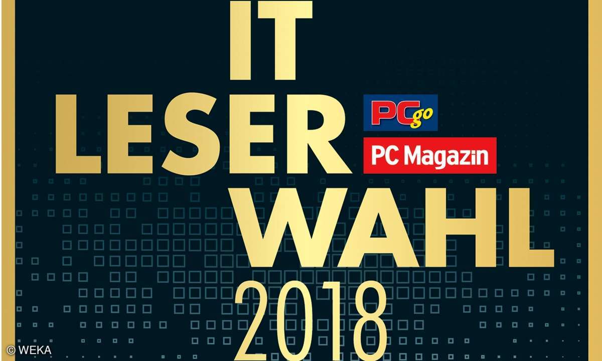 Logo IT-Leserwahl 2018