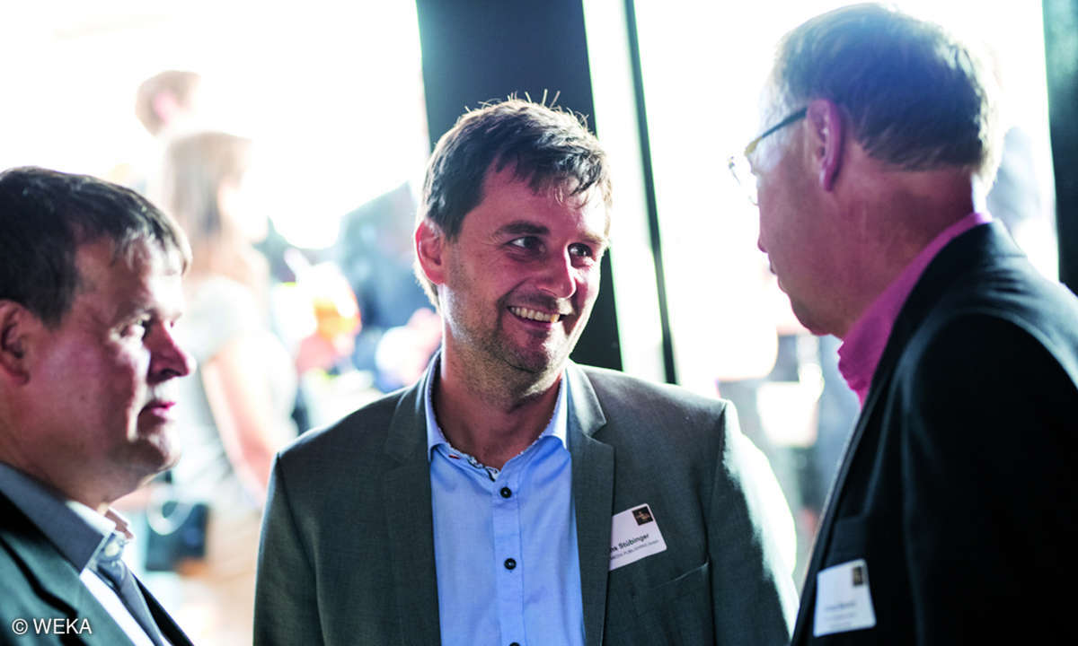 IT-Leserwahl 2018: Gespräche am Rande der Preisverleihung