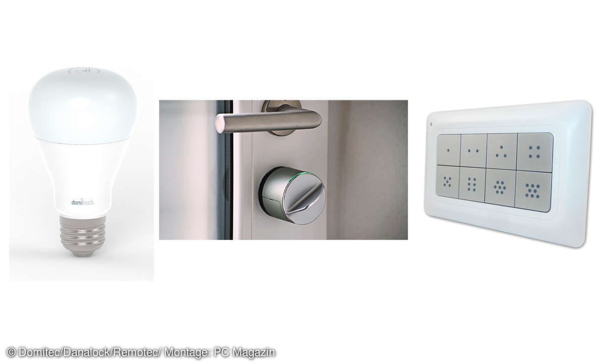 Smart Home Gadgets