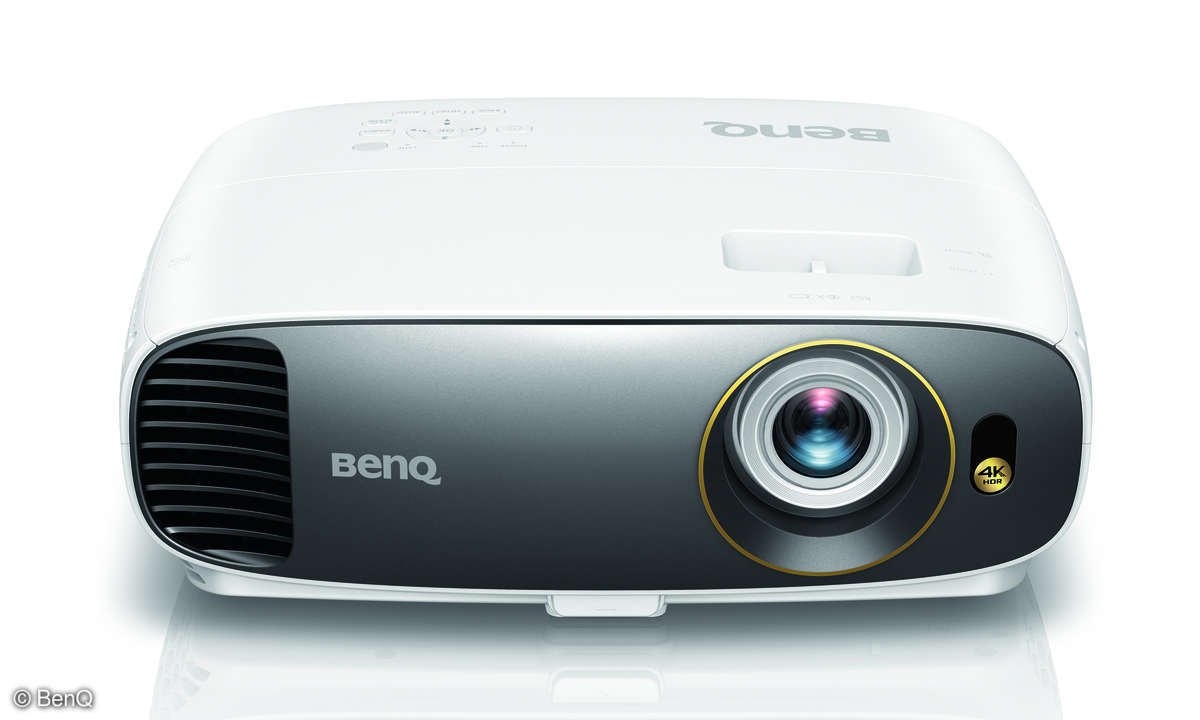 Beamer W1700