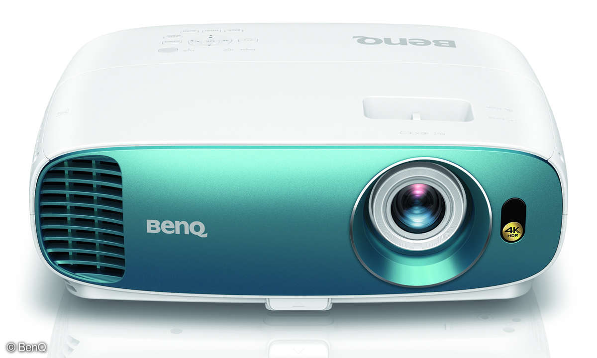 Beamer Benq TK800