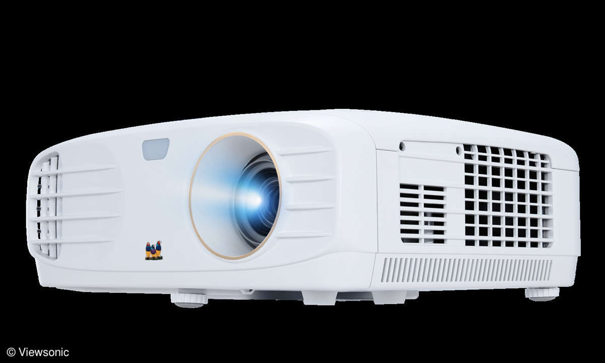 Beamer Viewsonic PX747-4K