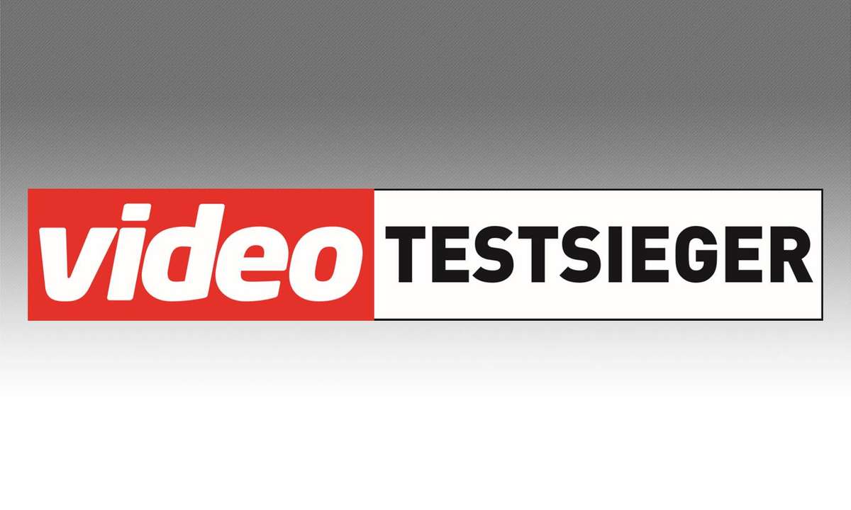 video Testsieger