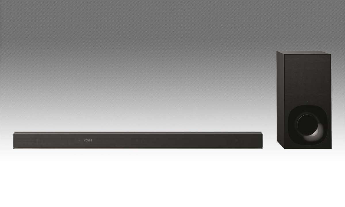 Än Sony HT-ZF9