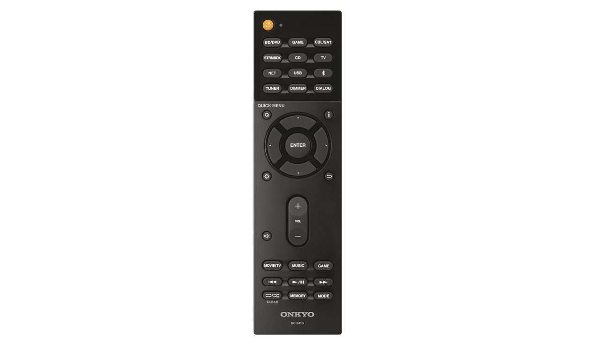 Onkyo Soundbar Fernbedieung