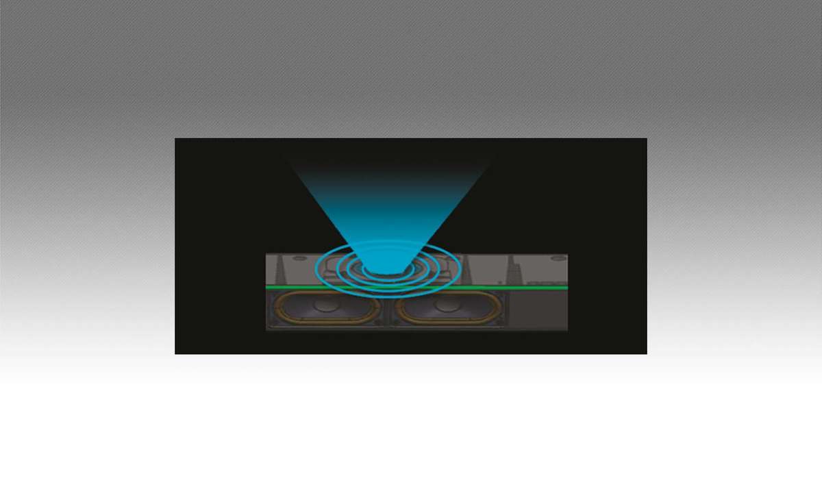Samsung HW-MS750 Grafik