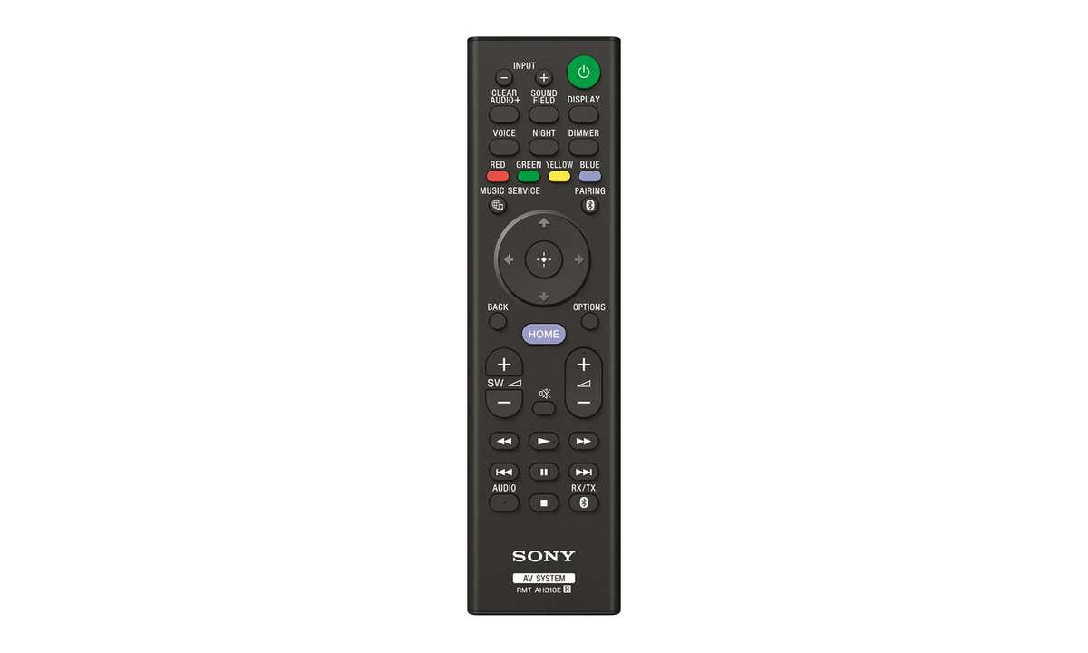 Sony HT-ST5000 Fernbedienung