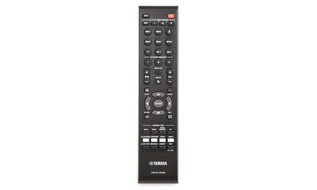 Yamaha YSP-5600 Fernbedienung