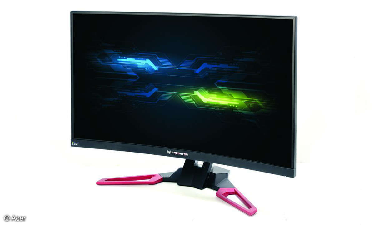 Acer Predator Z321QU