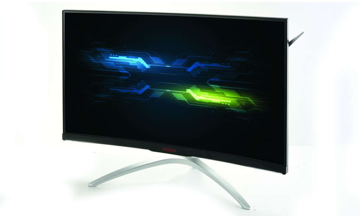 AOC AG320QCX32 Monitor
