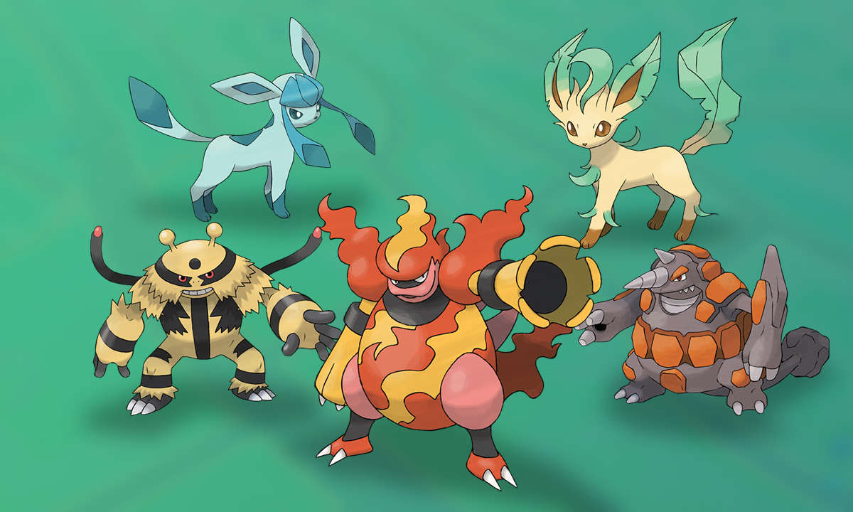 Pokemon GO Gen 4 Evolution Event Leak