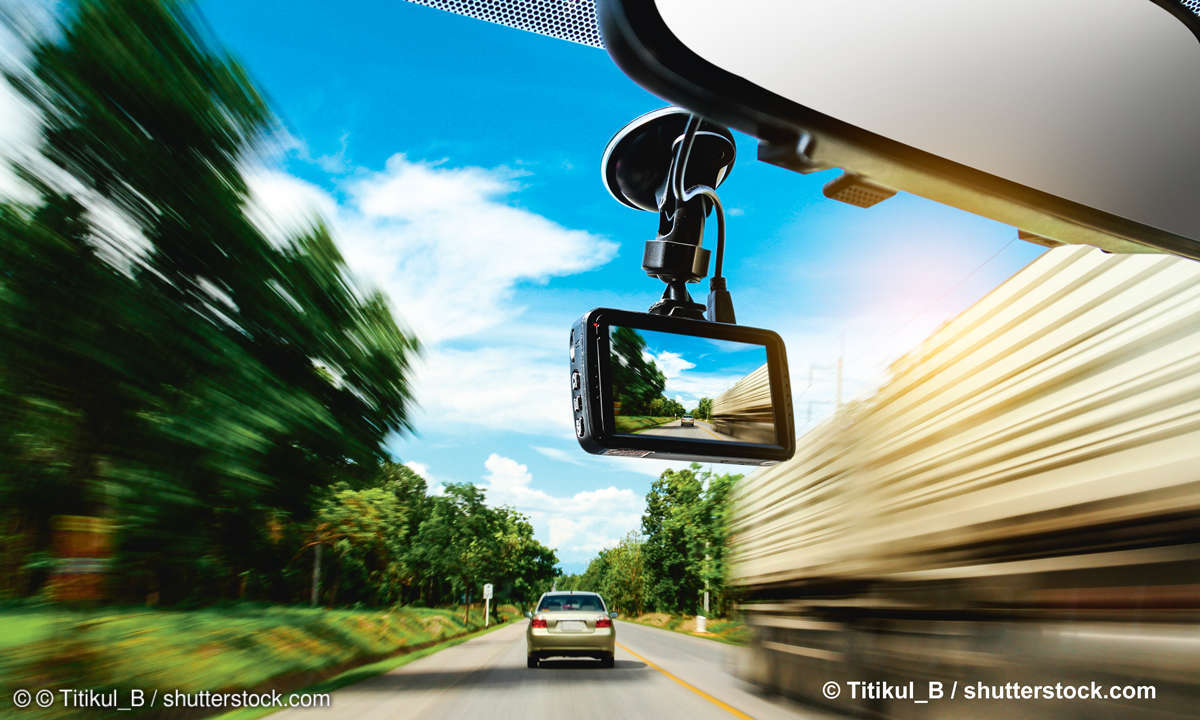 Dashcams richtig nutzen